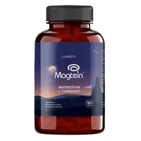 LUNESTO Magtein Magnesium L-Threonat 90 kapslí
