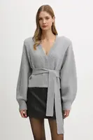 Kardigan s příměsí vlny Rotate