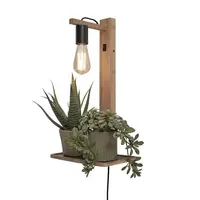 Good & Mojo NÁSTĚNNÉ SVÍTIDLO, 30/18/52 cm