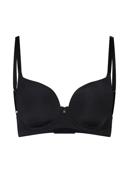 TRIUMPH Podprsenka 'Ladyform Soft'  čierna