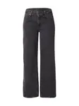 WEEKDAY Džínsy 'Ampel'  čierny denim