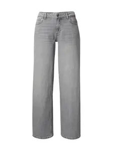 JDY Džínsy 'JDYKatie'  sivý denim
