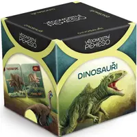 Vědomostní pexeso - Dinosauři