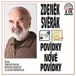 Zdeněk Svěrák – Svěrák: Povídky a Nové povídky Komplet CD