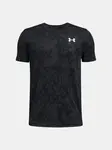 Chlapecké triko Under Armour Tech Vent Geode SS
