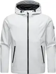 Ragwear Prechodná bunda ' Shelwie '  biela