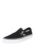 VANS Slip-on obuv 'Classic'  čierna / biela
