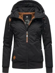 Ragwear Funkčná bunda 'Jotty'  čierna