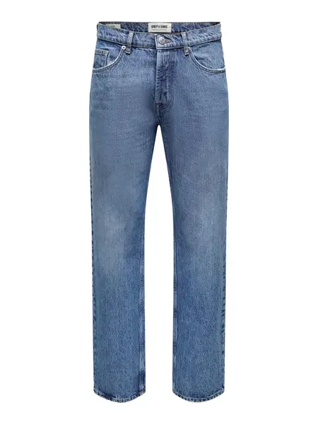 Only & Sons Džínsy 'Edge'  modrá denim