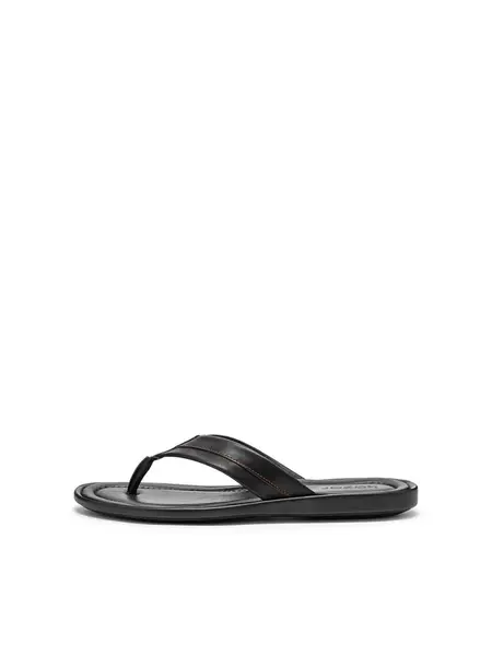 Kazar Šľapky  čierna