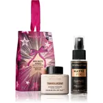 Makeup Revolution Xmas 2025 Mini Matte Heroes vánoční dárková sada na obličej