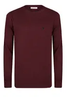 Felix Hardy Sveter  bordová