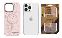 Zadní kryt Tactical MagForce Hyperstealth Sika pro Apple iPhone 16 Pro Max, pink panther