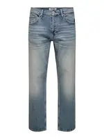 Only & Sons Džínsy 'ONSEdge'  modrá denim