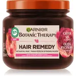 Garnier Botanic Therapy Hair Remedy posilňujúca maska pre slabé vlasy s tendenciou vypadávať 340 ml