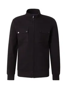 Key Largo Tepláková bunda  čierna