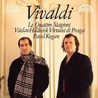 Václav Hudeček, Virtuosi di Praga, Pavel Kogan – Vivaldi: Čtvero ročních dob