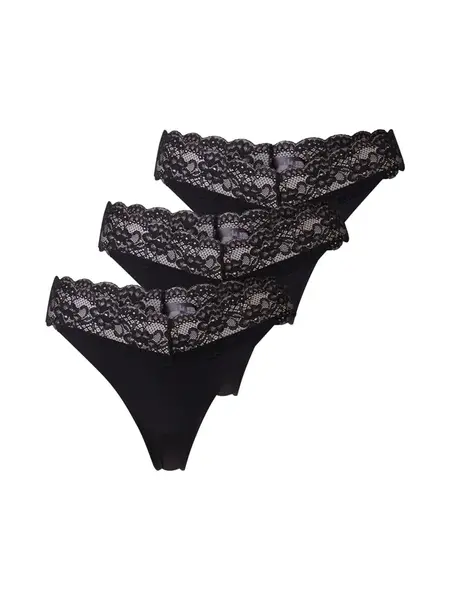 ONLY Tangá 'ONLChloe'  čierna