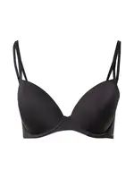 Calvin Klein Underwear Podprsenka 'Seductive Comfort '  čierna