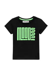 MINOTI Tričko  zelená / čierna