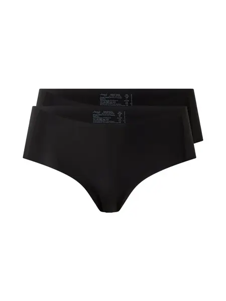 SLOGGI Nohavičky 'ZERO Feel 2.0'  čierna