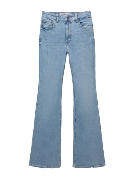 Pull&Bear Džínsy  modrá denim