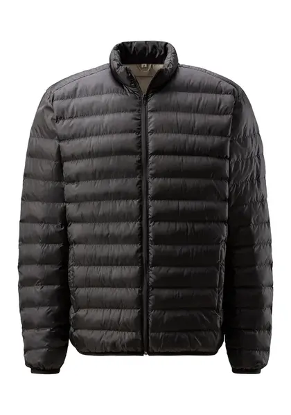 H.I.S Prechodná bunda  čierna