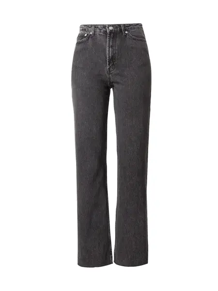 ONLY Džínsy 'ONLRiley'  čierna melírovaná