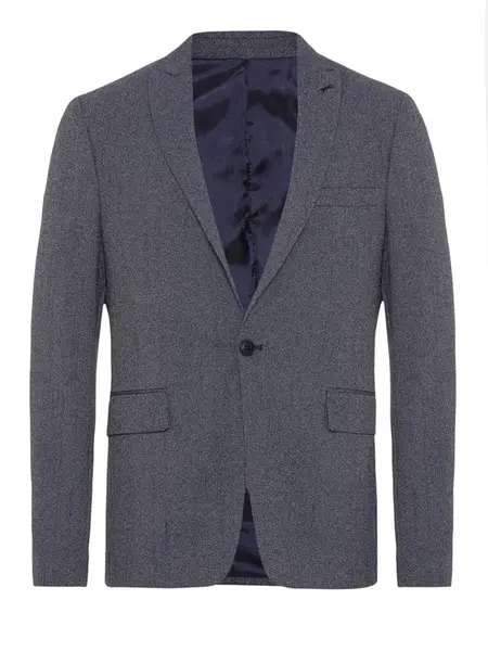 Daniel Hills Blejzer  námornícka modrá