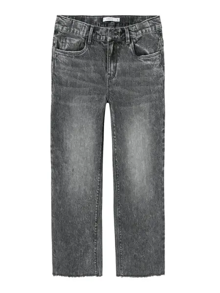NAME IT Džínsy 'Rose'  sivý denim