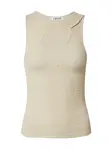 EDITED Top 'Ursel'  béžová