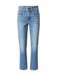 LEVI'S ® Džínsy '724™ High Rise Straight'  modrá denim