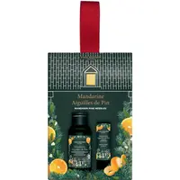Yves Rocher Mandarin Pine Needles dárková sada pro ženy 2 ks