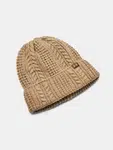 Under Armour Dámská čepice W Halftime Cable Knit Beanie - Dámské