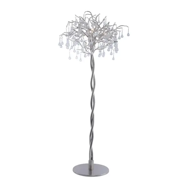 Paul Neuhaus STOJACÍ LAMPA, 70/70/180 cm
