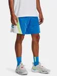 Under Armour Kraťasy Curry Splash 9'' Short-BLU - Pánské