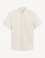 Celio Košile regular Daxfordmc - Pánské