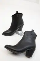 Soho Black Women's Boots & Bootie 19779