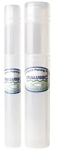 Cralusso tubus na splávky adjustable float holding roll - m