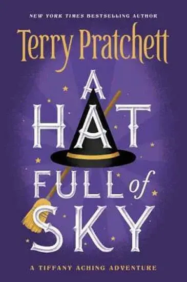 A Hat Full of Sky - Terry Pratchett