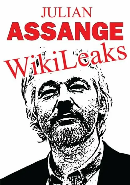 WikiLeaks (poškozená) - Julian Assange