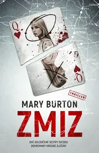 Zmiz (poškozená) - Mary Burton