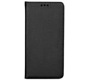 Cu-Be Smart Magnet flipové pouzdro pro Xiaomi Redmi Note 8T black