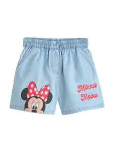 Next Džínsy  telová / modrá denim / jasne červená / čierna