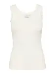 Kaffe Top 'KAOmi'  biela