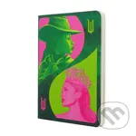 Paperblanks - zošit Pink Goes Good with Green
