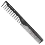 Karbonový hřeben na vlasy Hairway 05087 - 21 cm