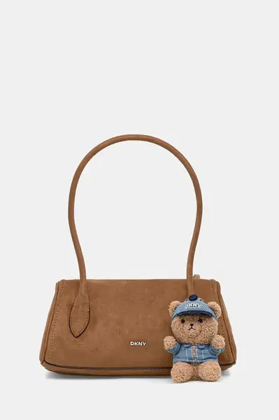 DKNY taška dámská z imitace semiše