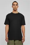 Oversized black t-shirt