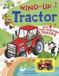 Wind-up Tractor - Sarah Hull